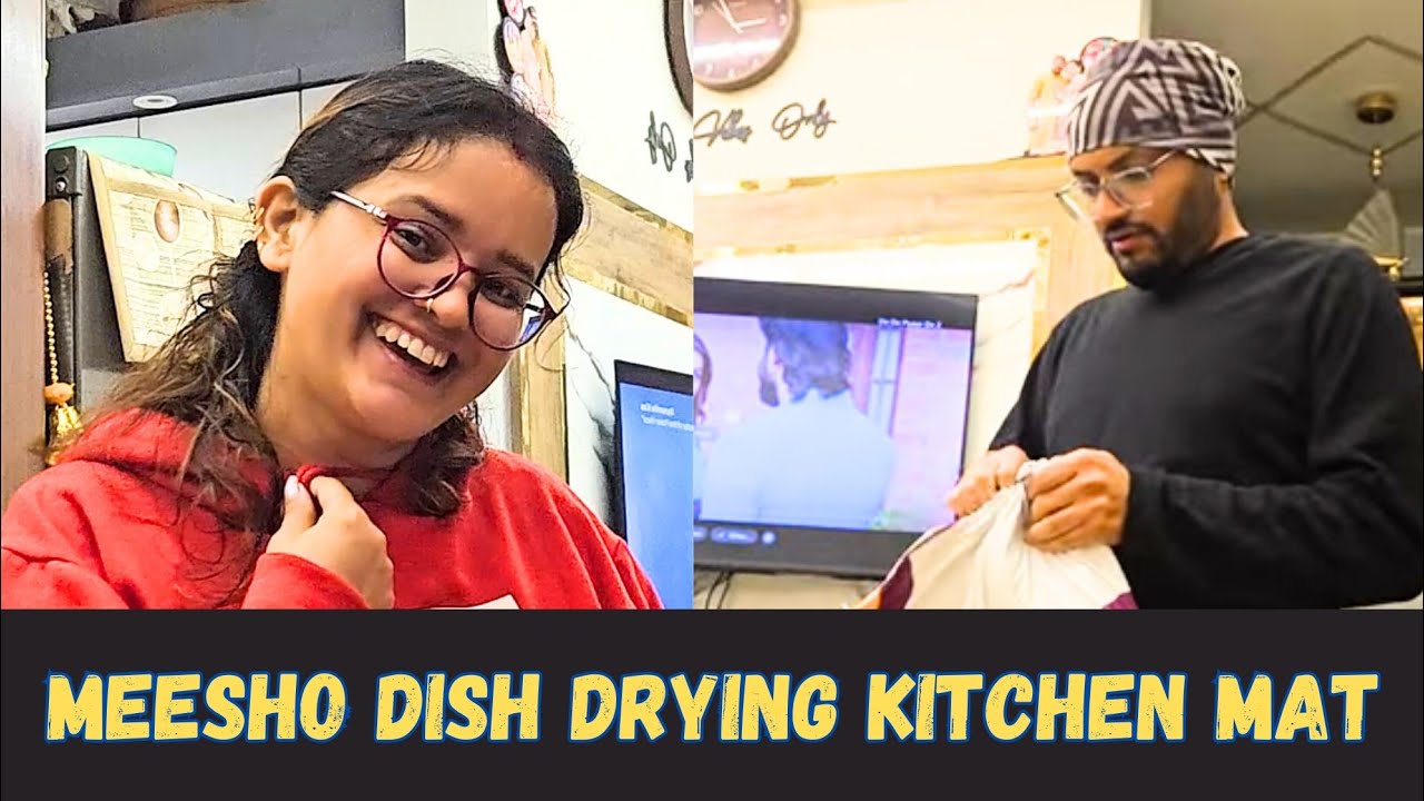 Meesho में इतनी सस्ती, वो भी Pack Of 2 🤗 !! Best For Small Kitchen😊 !! #meesho