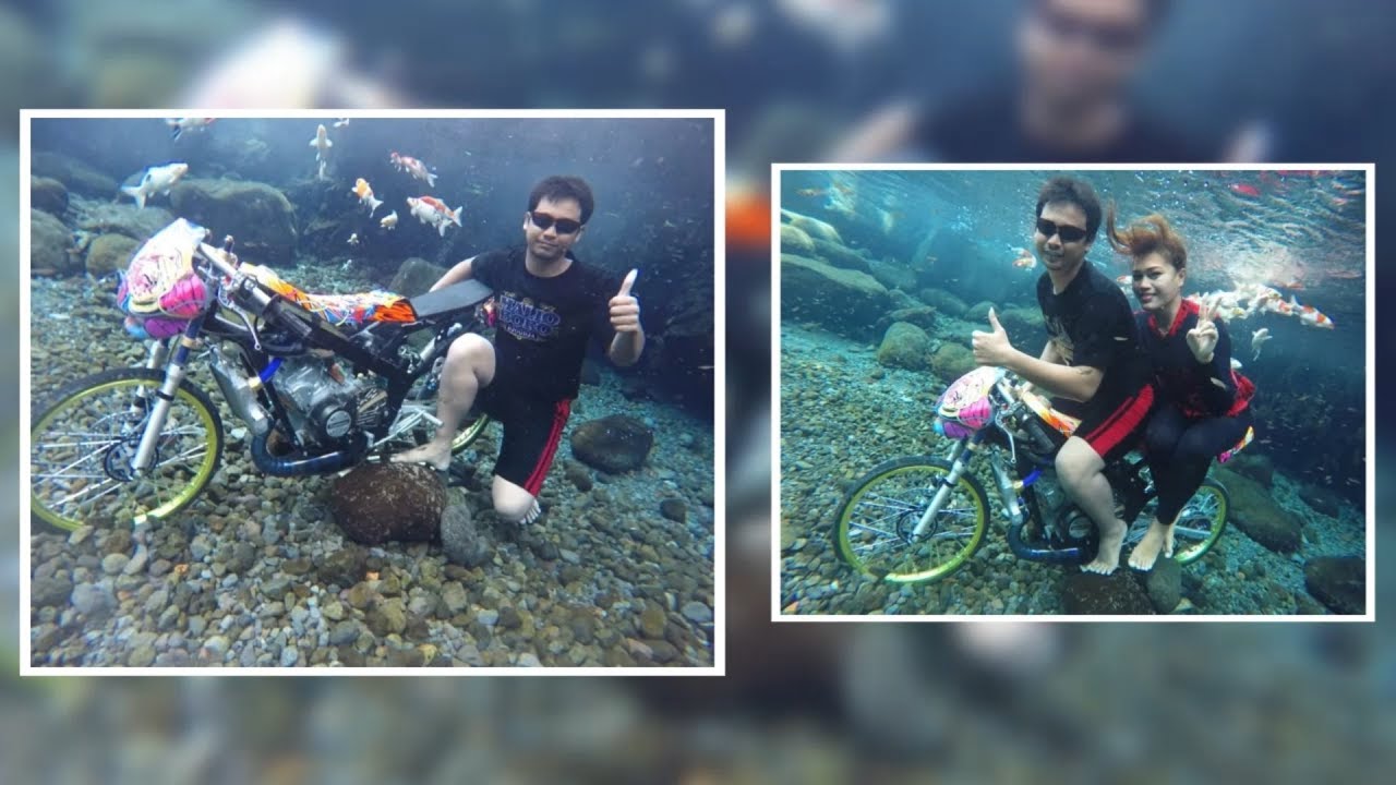 Segarnya 'CIBLON' di Mata Air Umbul Susuhan - NET YOGYA