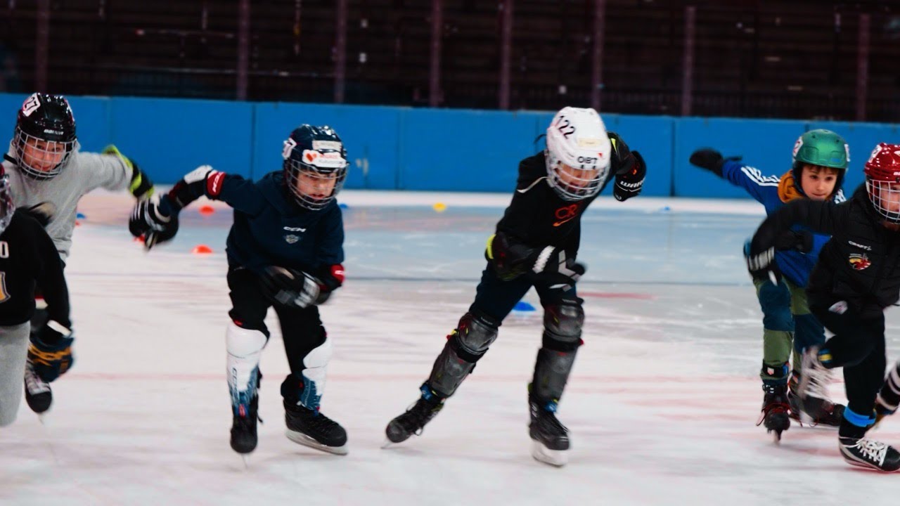 smart competitions: Speedy Cup – Swiss Ice Movement