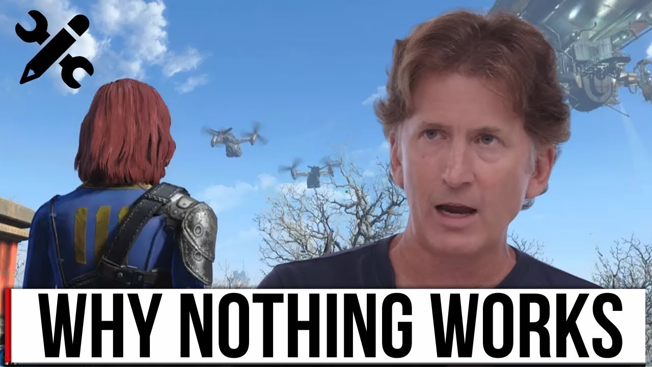 Fallout 4 DLC Missing on Playstation | Why Common Fixes Are Failing