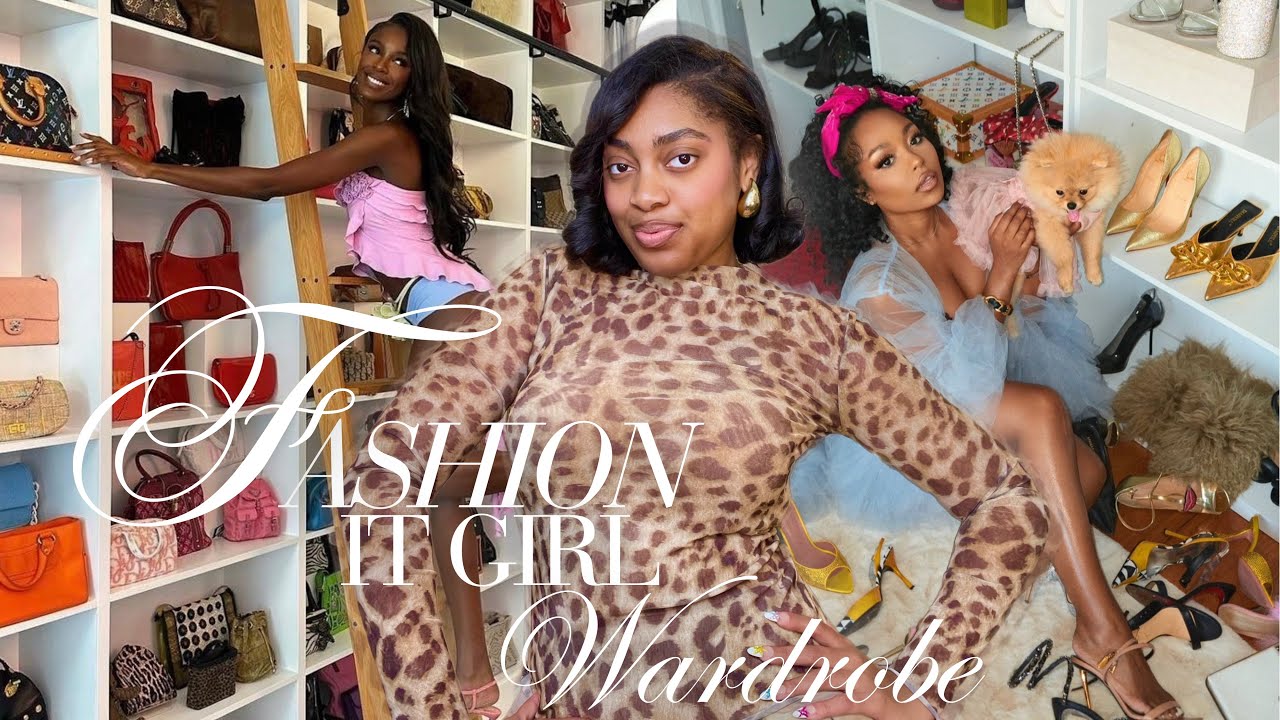 How to Build the Ultimate It-Girl Wardrobe | Styling Tips, Fashion Must Haves,  Fashion Hacks
