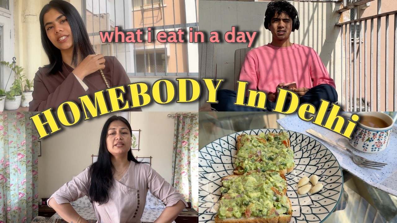 What I Eat In A Day | Storytime , Food Habits