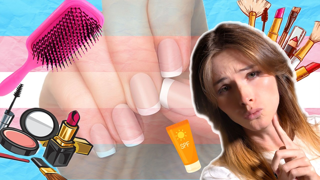 How To Be A Pretty Trans Woman
