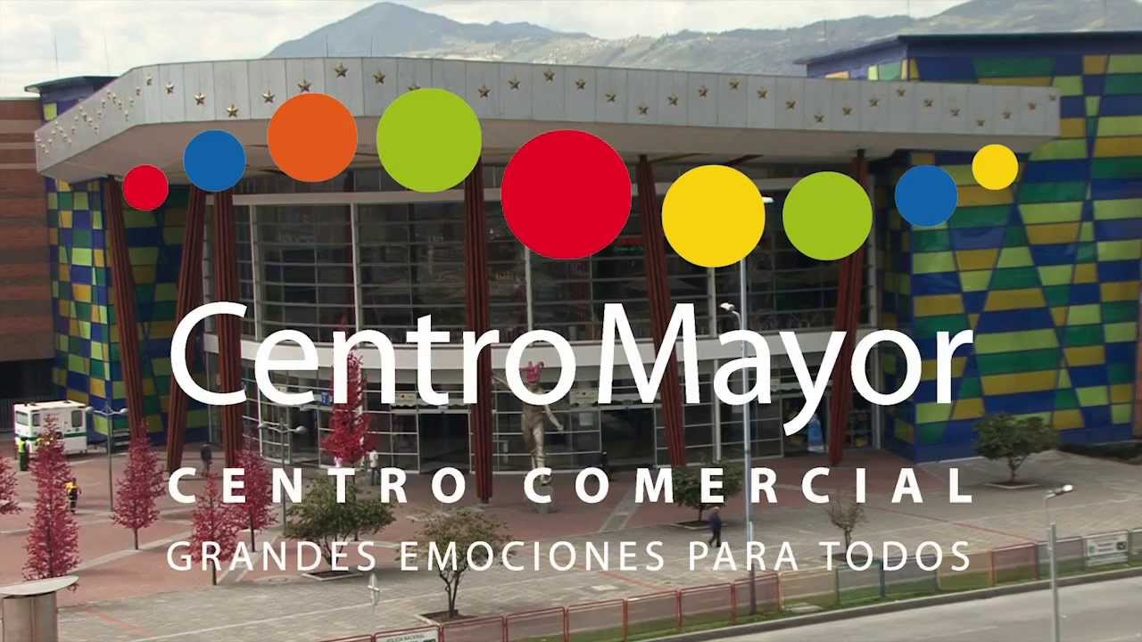 Video Promocional Centro Mayor Centro Comercial - Avant Premiere Producciones