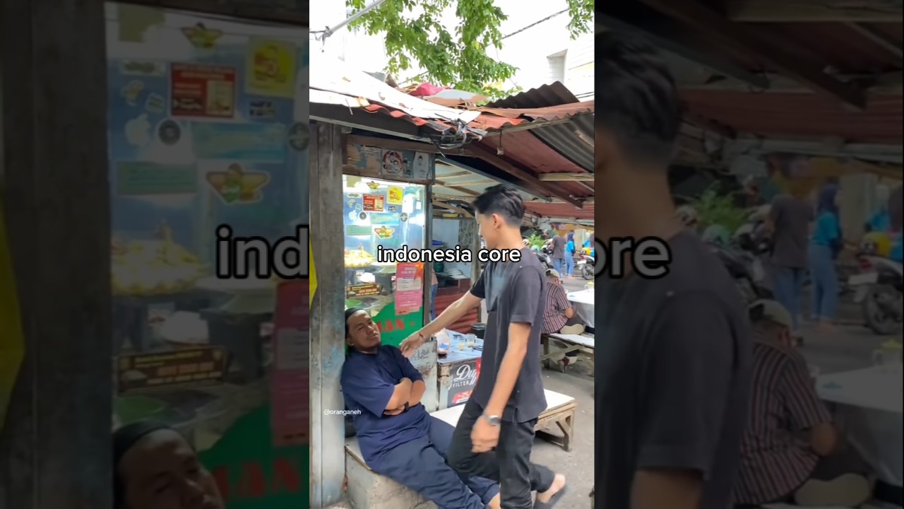 Indonesia core part 5 #ngakak #lucu #funny #memes #shorts