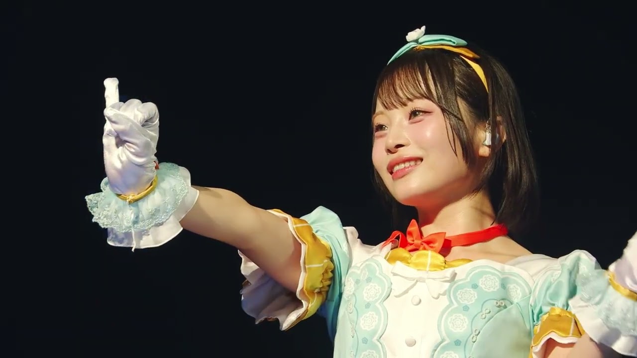 Suisai Sekai, Aoku Haruka, Atarayo Hanabi by Cerise Bouquet