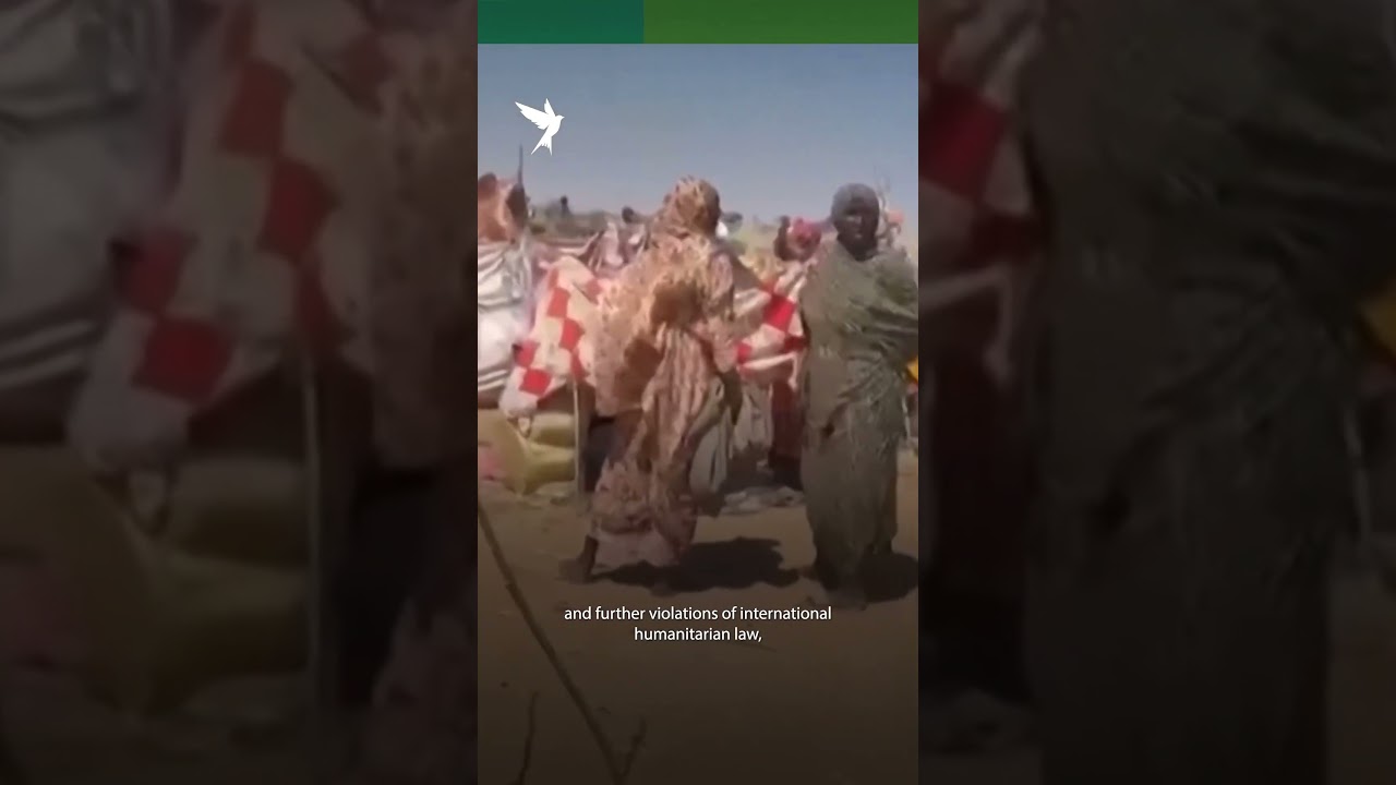 UN condemns RSF assaults and escalating violence in Al-Fashir, North Darfur