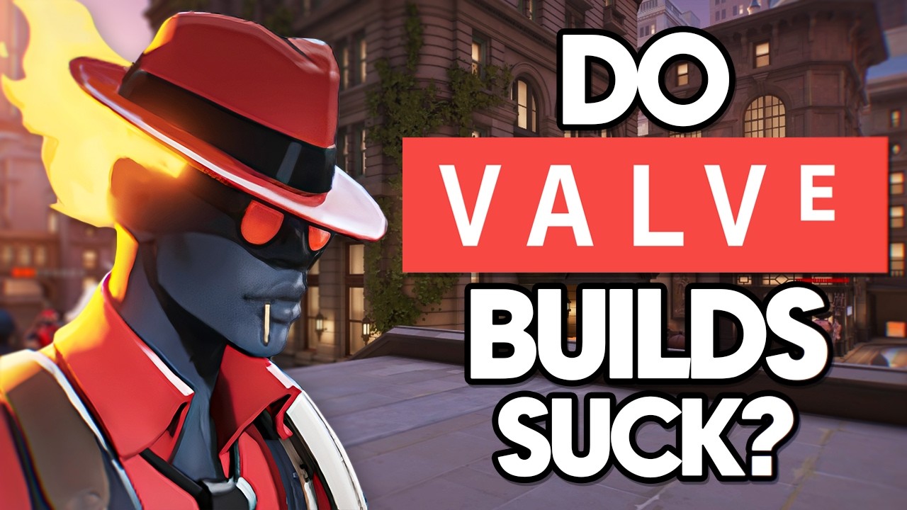Can I Win In Deadlock Using Valve's Default Builds?
