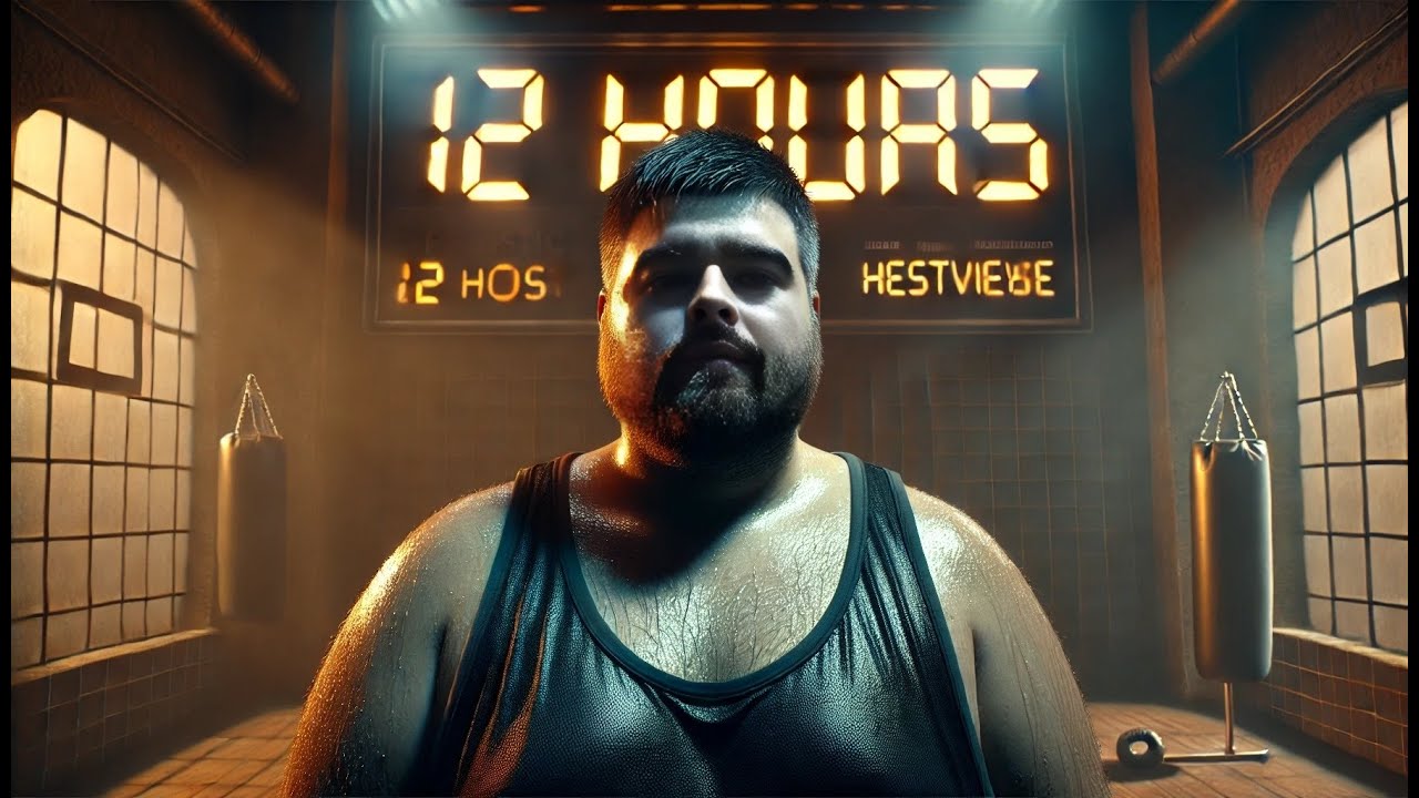 СТРЕЙ ТЕРПИТ НА ПРОТЯЖЕНИИ 12 ЧАСОВ | STRAY228