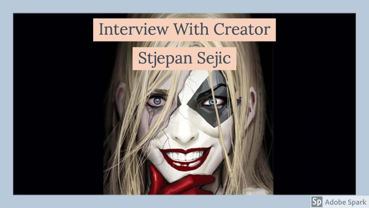 OmniDog's Vault: Interview with creator Stjepan Sejic