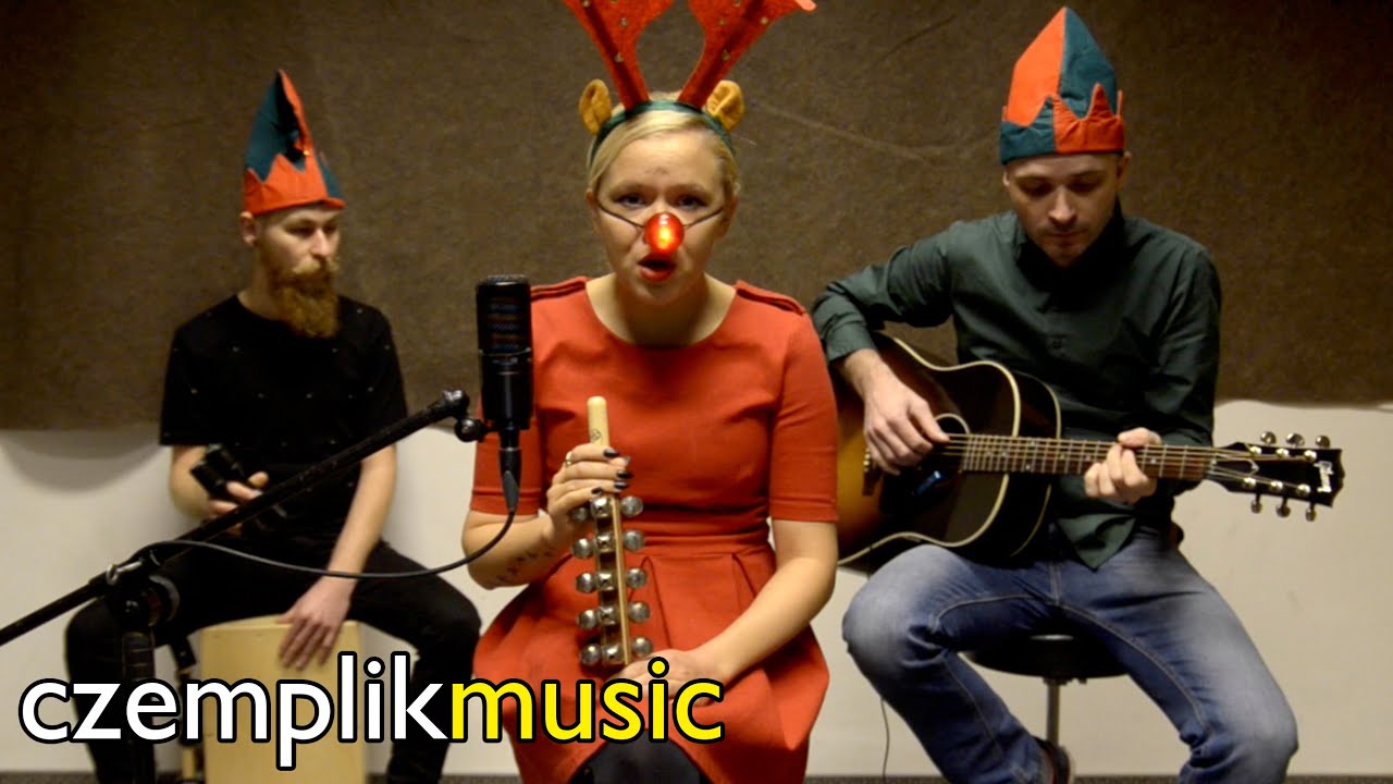 All I Want For Christmas Is You - Adrianna Styrcz, Maciek Czemplik, Michał Lange