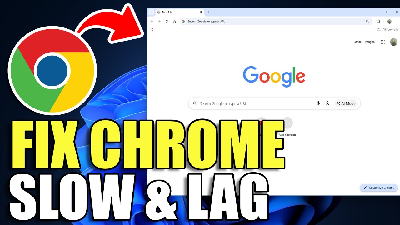 How To Fix Google Chrome Slow & Lag (2026)