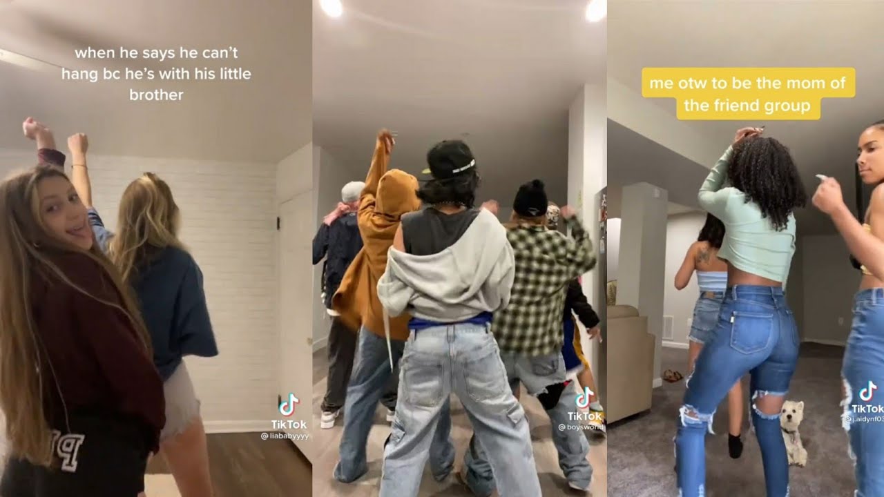 Can't Stop Jiggin Challenge Tiktok Compilation