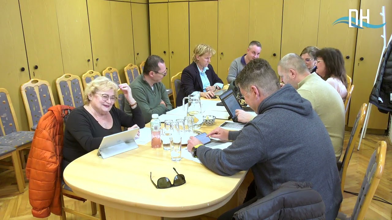 Verőce PÜTB ülés,  2026. 03. 10.