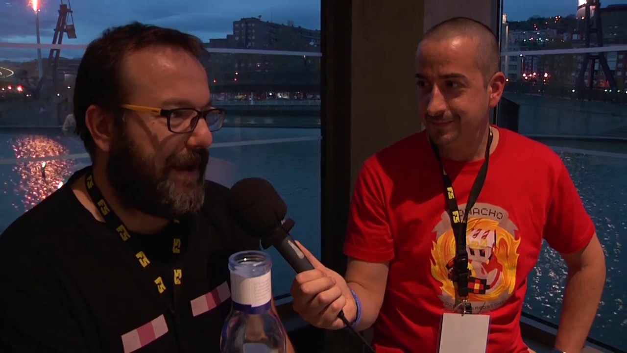 Entrevista a Chincheto Y Tonacho