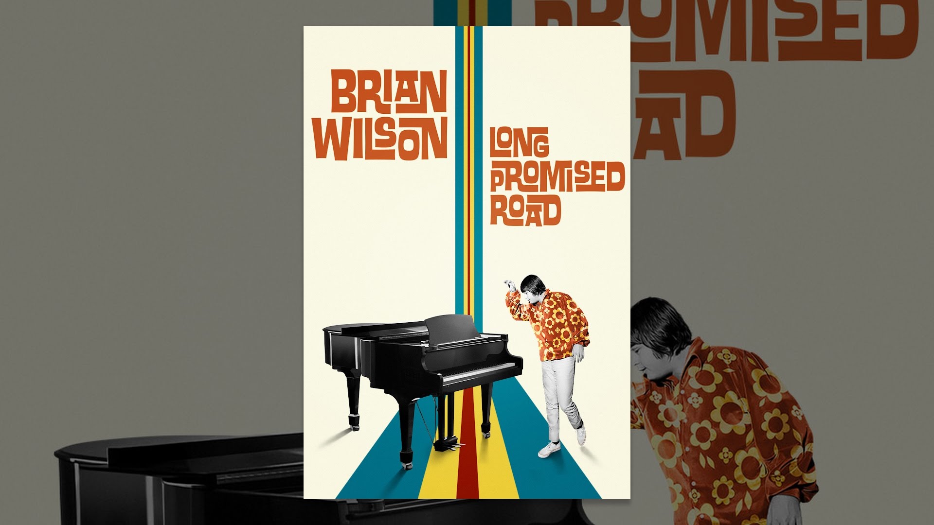 Brian Wilson: Long Promised Road