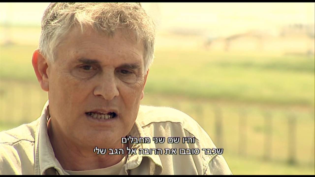 שיחזור חילוץ בני הערובה מאנטבה, אור הלר ערוץ 10. הפקה:שלמה 