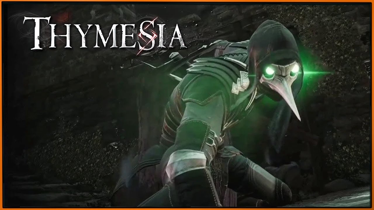 Thymesia #2 - никто не ожидал, но тут есть побочки!