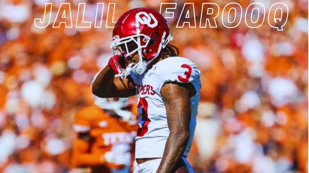 Jalil Farooq | 2023 Season Highlights