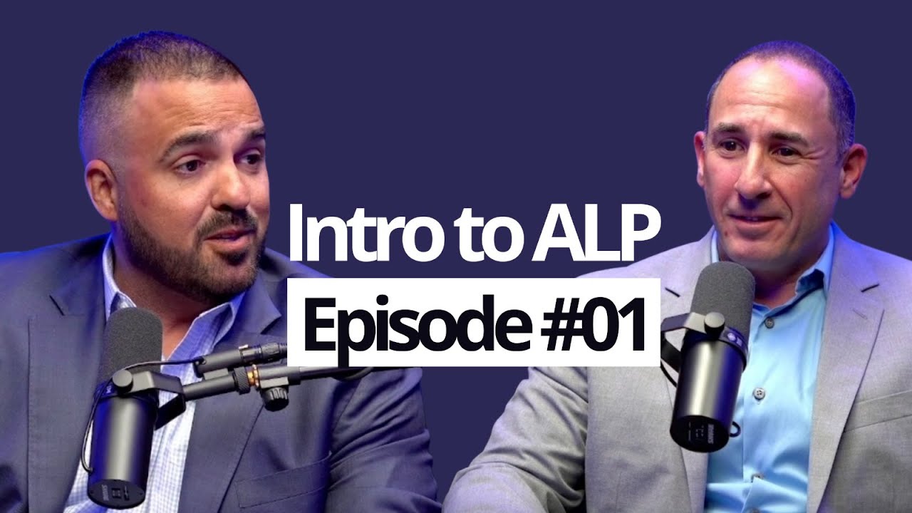 Intro to The Assisted Living Podcast (Episode #001)