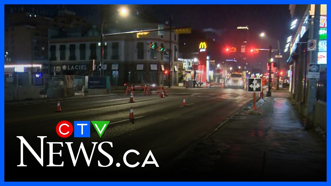 Water main break ahead of new restrictions
