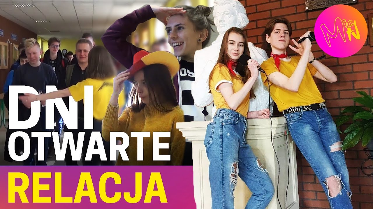 DNI OTWARTE w ZSP im. Adama Mickiewicza w Lubaniu