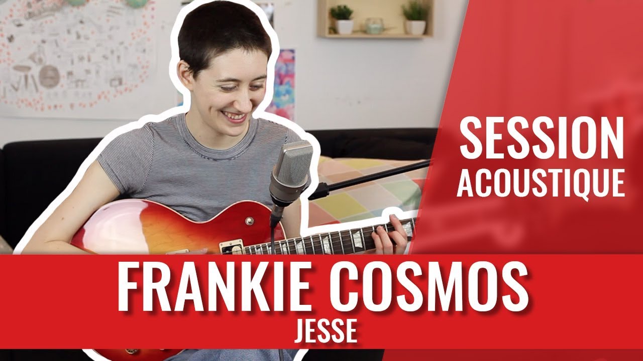 FRANKIE COSMOS &mdash; Jesse (session madmoiZelle)