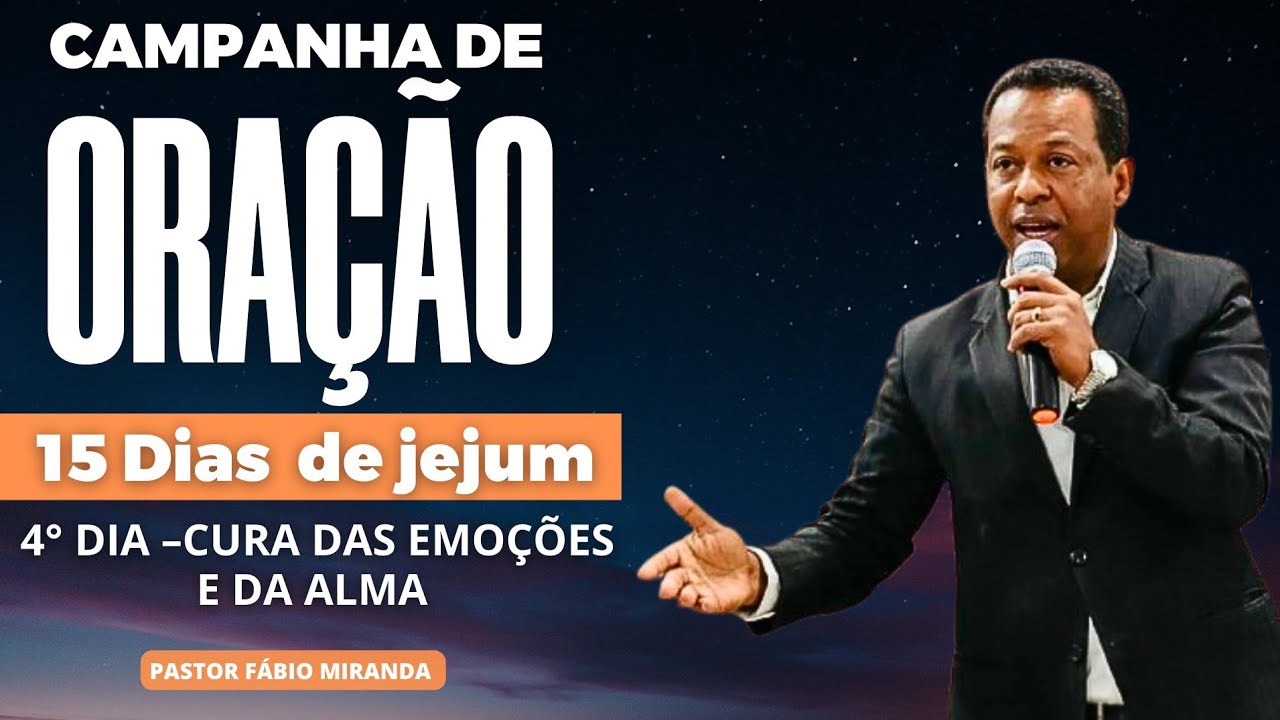 🔥 ORAÇÃO DA MEIA-NOITE 