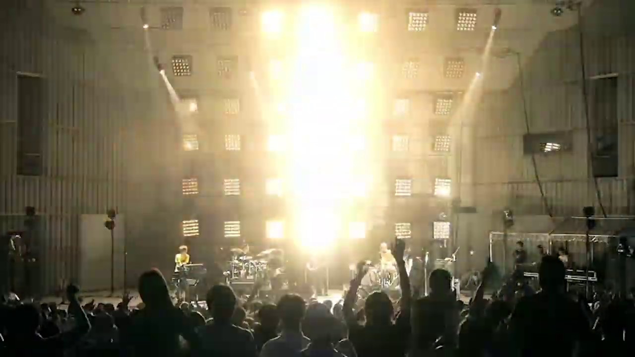 ROVO - SINO DUB (LIVE at MDT Festival 2012)【LIVE】