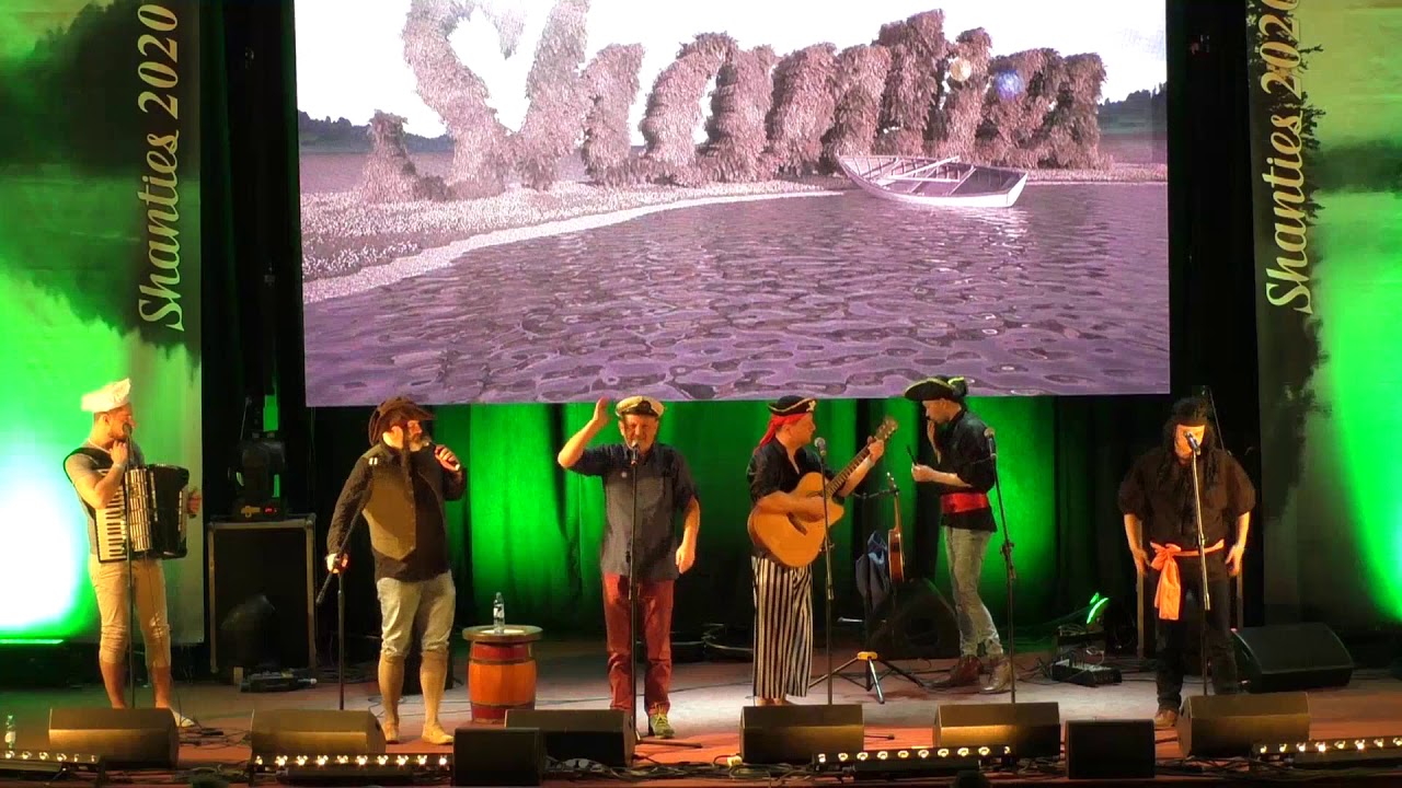 Klang Cały Koncert dla Dzieci Shanties 2020