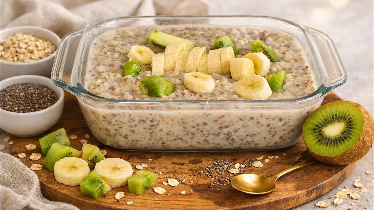 ናይ 5 ደቂቅ ናይ ጾም ቁርሲ# Healthy breakfast in 5 minutes