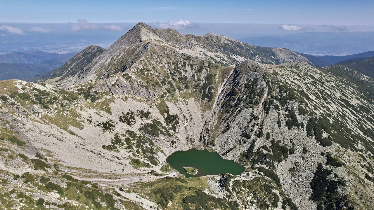 Refugiul St&acirc;na de R&acirc;u - Tăul Țapului - Porțile &Icirc;nchise - Vf. Mare (2463m)