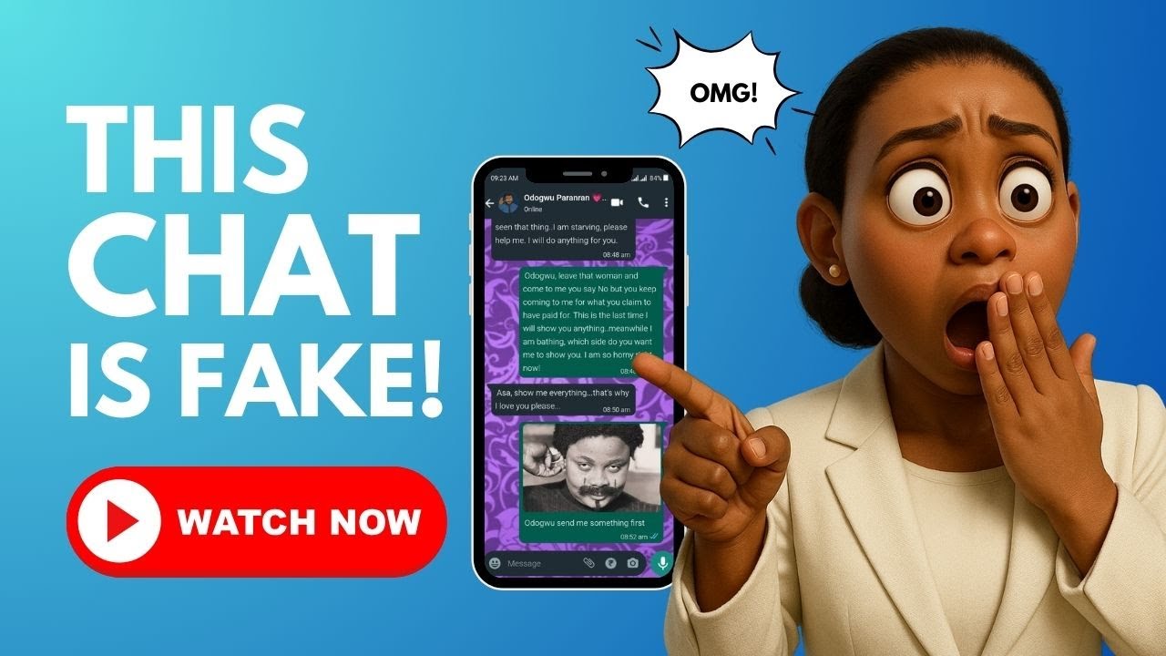 How to Create Fake WhatsApp Chats that Look Real  #whatsapp #chat #whatsapptricks #fake