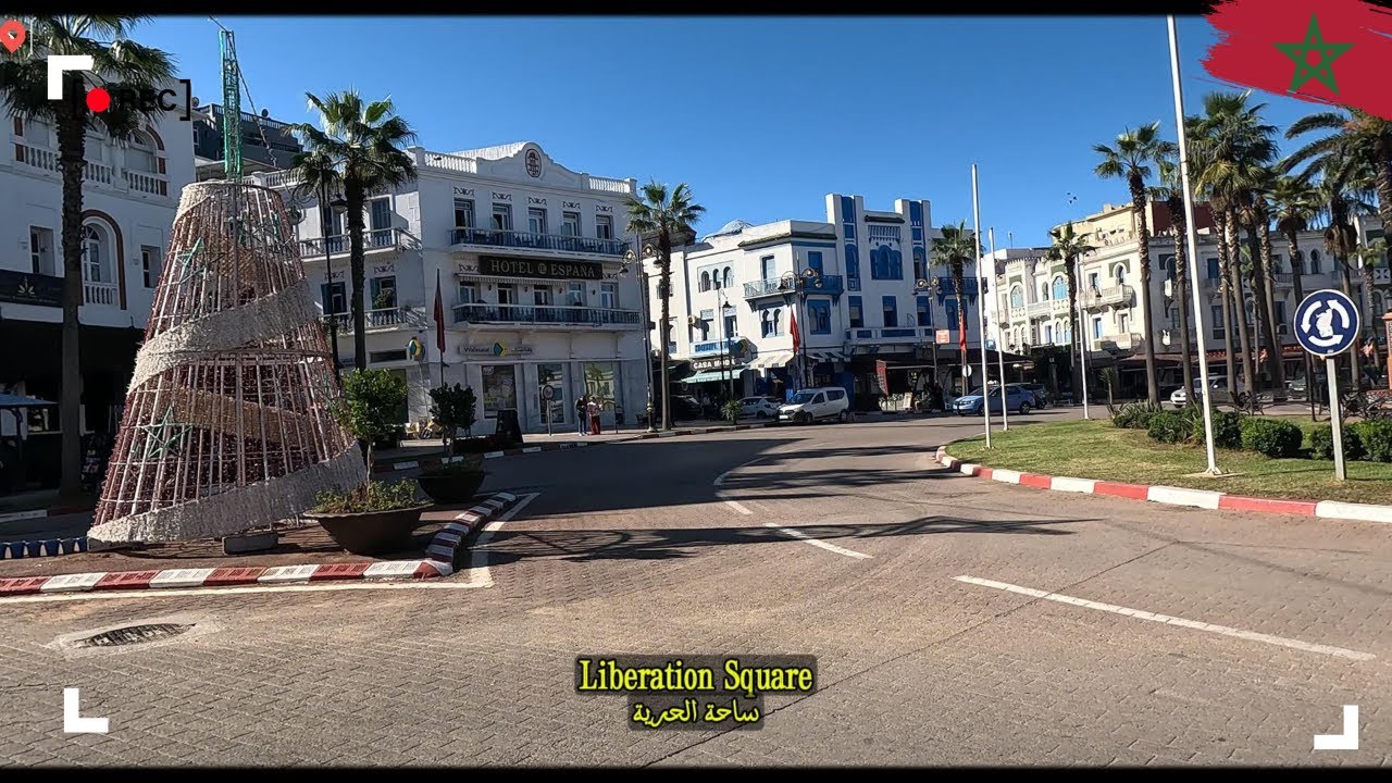 Vlog 13 — Morocco Ep13 | Larache The Blue Window of Northern Morocco  العرائش… النافذة الزرقاء لشمال
