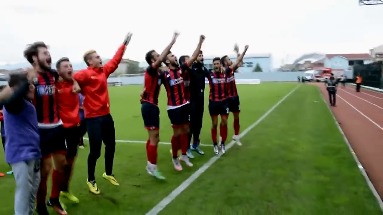 DÜZCESPOR MARŞI 2017 YENİ KLİP HD