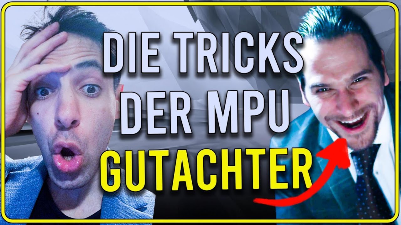 Das sind die schmutzigen Tricks der MPU-Gutachter!