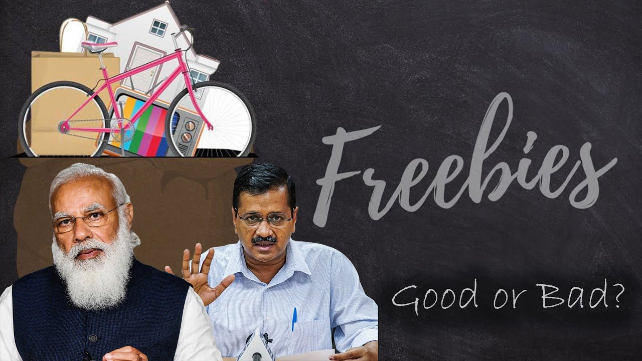 What is Revdi or Freebie Culture? | Freebie or Welfare | Narendra Modi vs Arvind Kejriwal