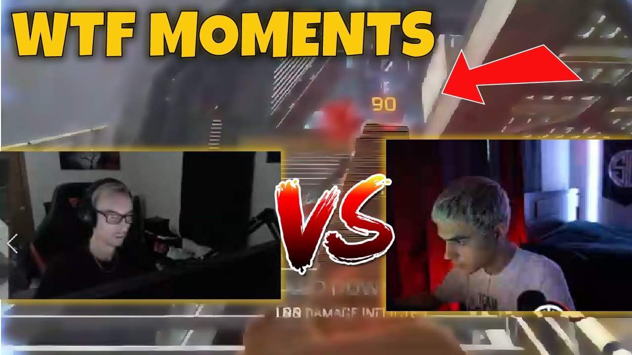 ImperialHal outplayed SYNCDEZ│APEX LEGNEDS - WTF moments and BEST highlights # 9