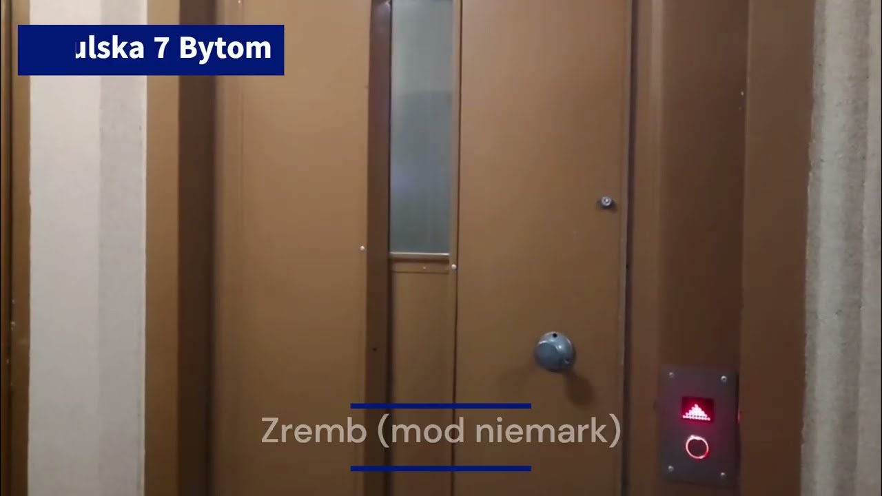 Lift Tour | Godulska Bytom, Poland (1/2)