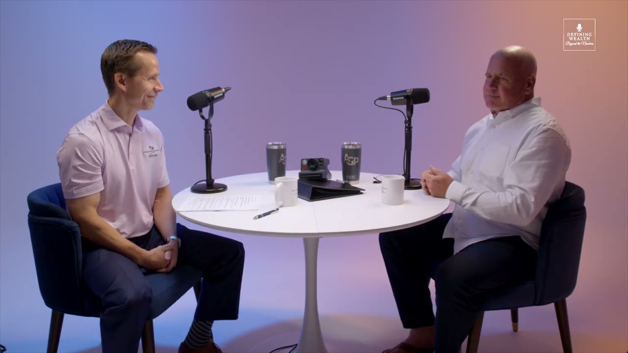 Building Long-Term Value in a Community You Love | Defining Wealth Podcast (S1:E2)