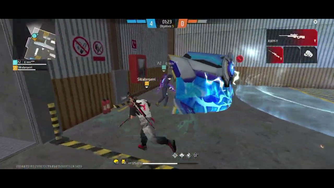 Se ase lo que se puede quien quere jugar ? #freefire #garenafreefire #free 