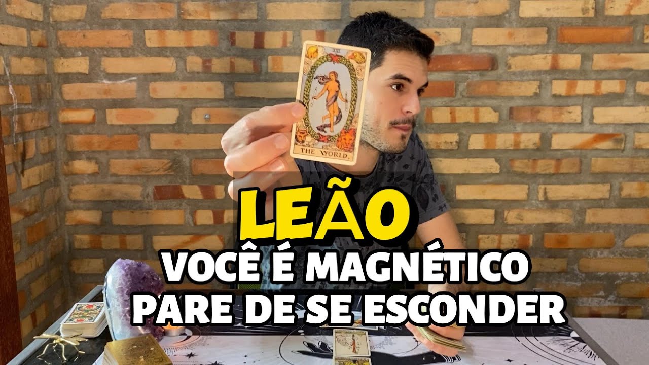 LEÃO ♌ VOCÊ SABE O QUE QUER, MAS SUAS CRENÇAS ESTÃO TE TRAVANDO | TARÔ PRÓXIMAS DUAS SEMANAS