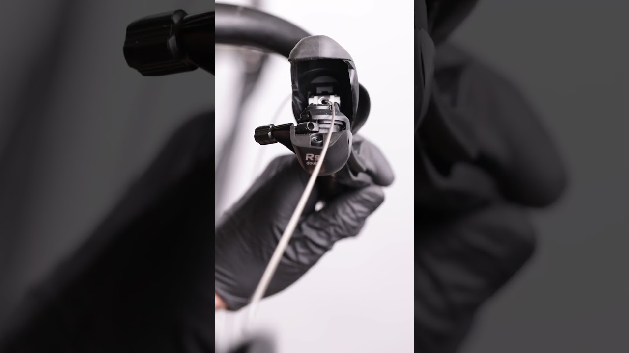 How to install a brake cable on your internally or externally routed microSHIFT drop bar shifter.