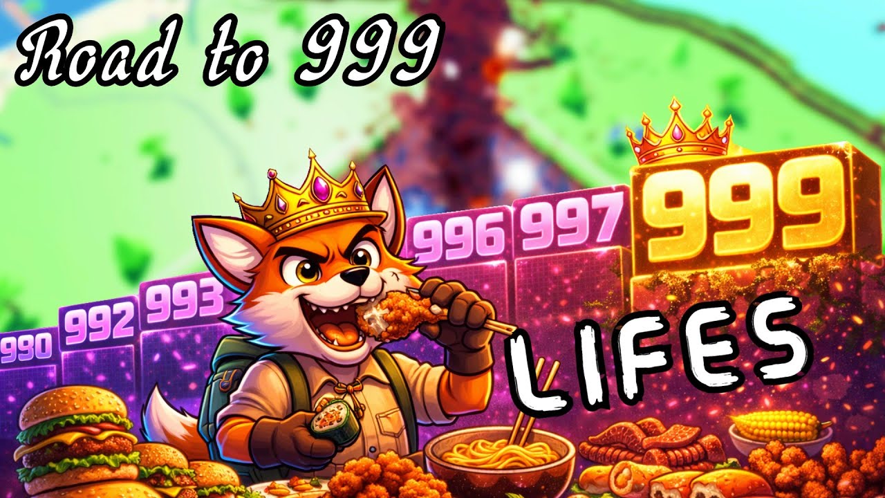 ОТ ЖИЗНИ 990 К ЖИЗНИ 999 - Скоростное прохождение Block Tycoon - Путь к жизни 999! (BLOCK TYCOON)