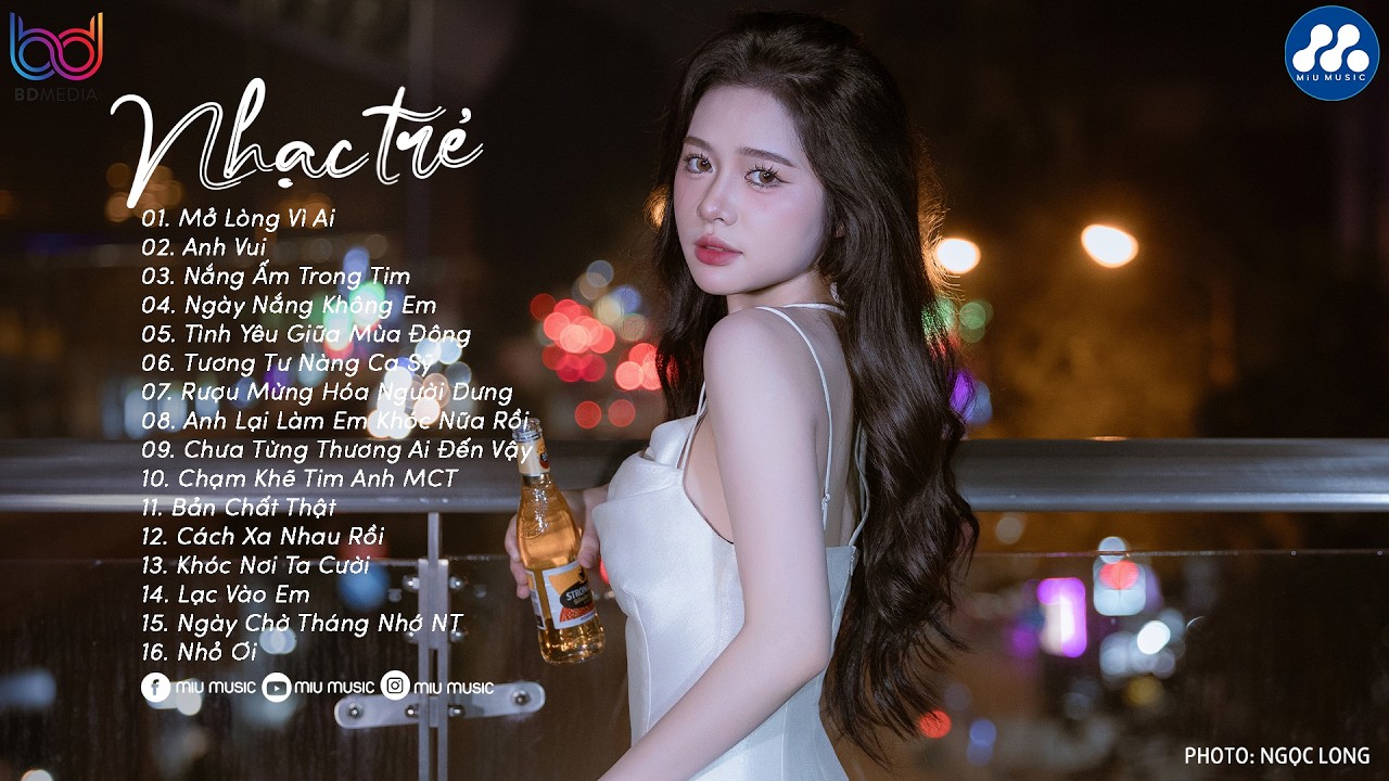 Nhạc Trẻ Ballad Việt Hay Nhất 2026 | Lk Nhạc Trẻ Mới G&acirc;y Nghiện | Nhạc Việt Hot Nhất Hiện Nay