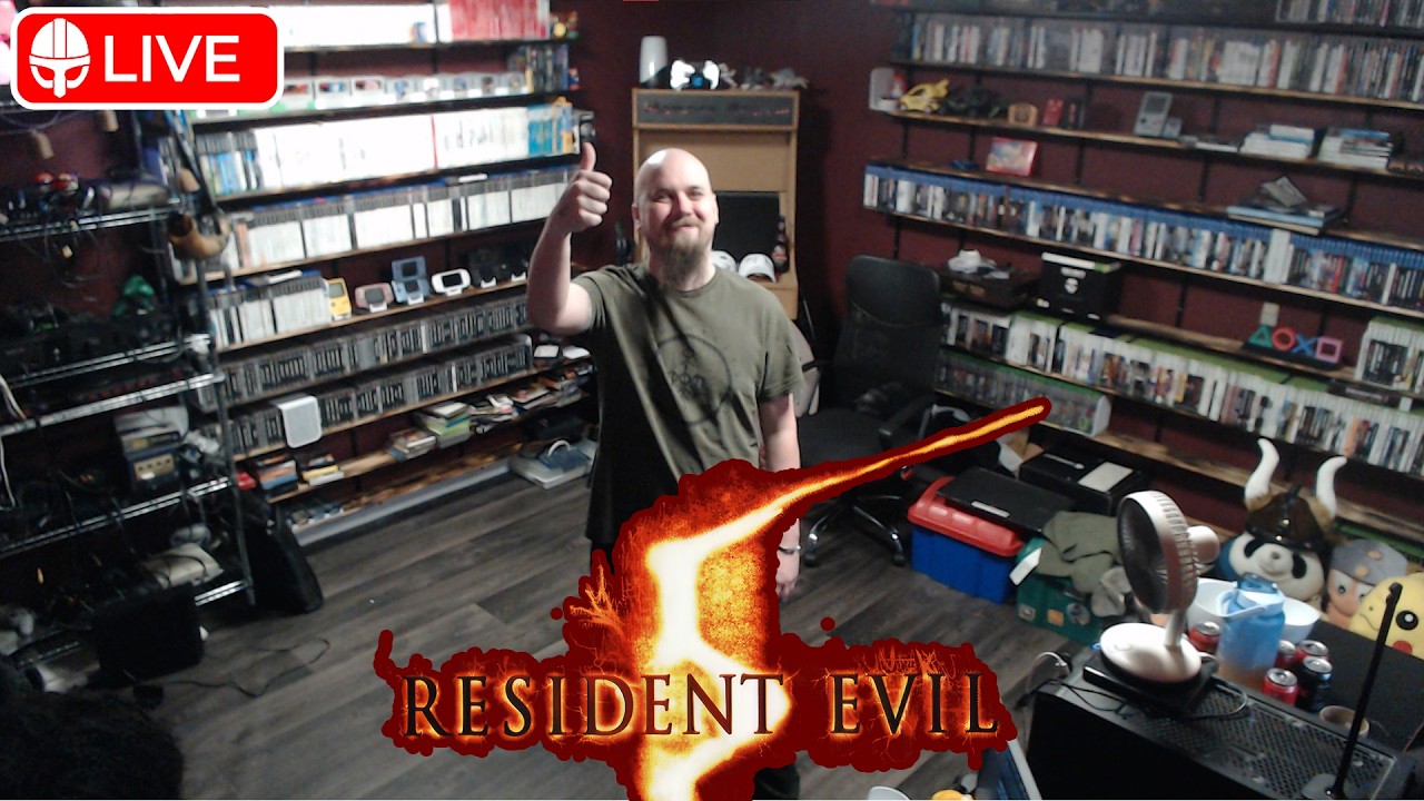 Thanks Partner | Resident Evil 5