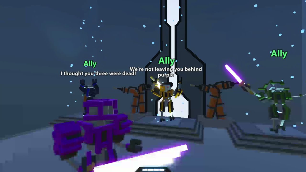 Clone drone in the danger zone 