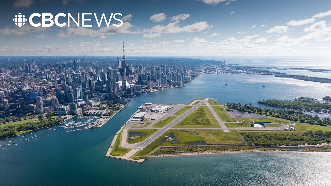 Federal government starts public consultations on fate of Toronto's island airport