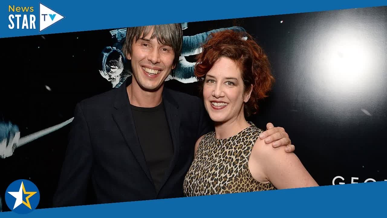 Brian Cox's famous wife who punched burglar so hard he screamed and ran away