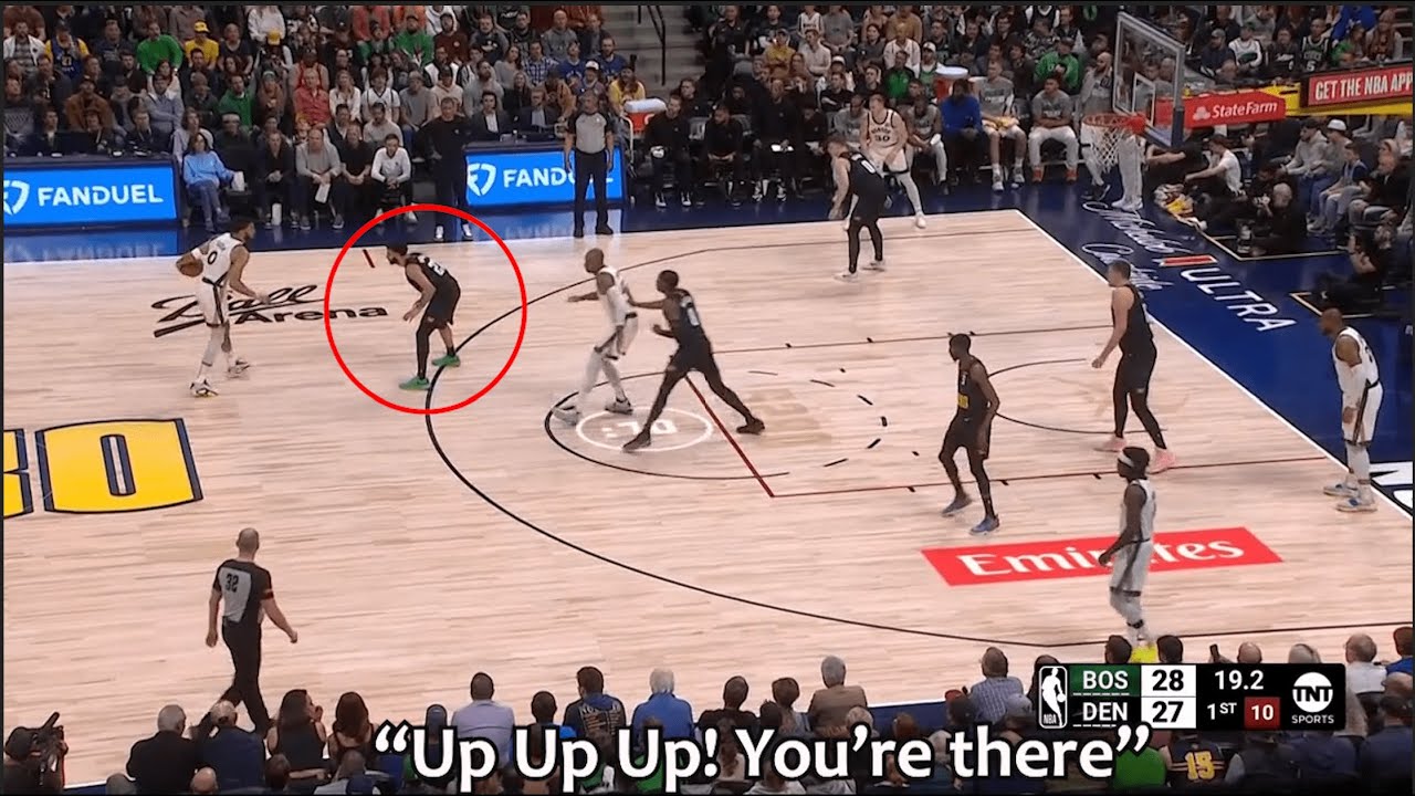 Everything You Missed From A Potential NBA Finals Preview